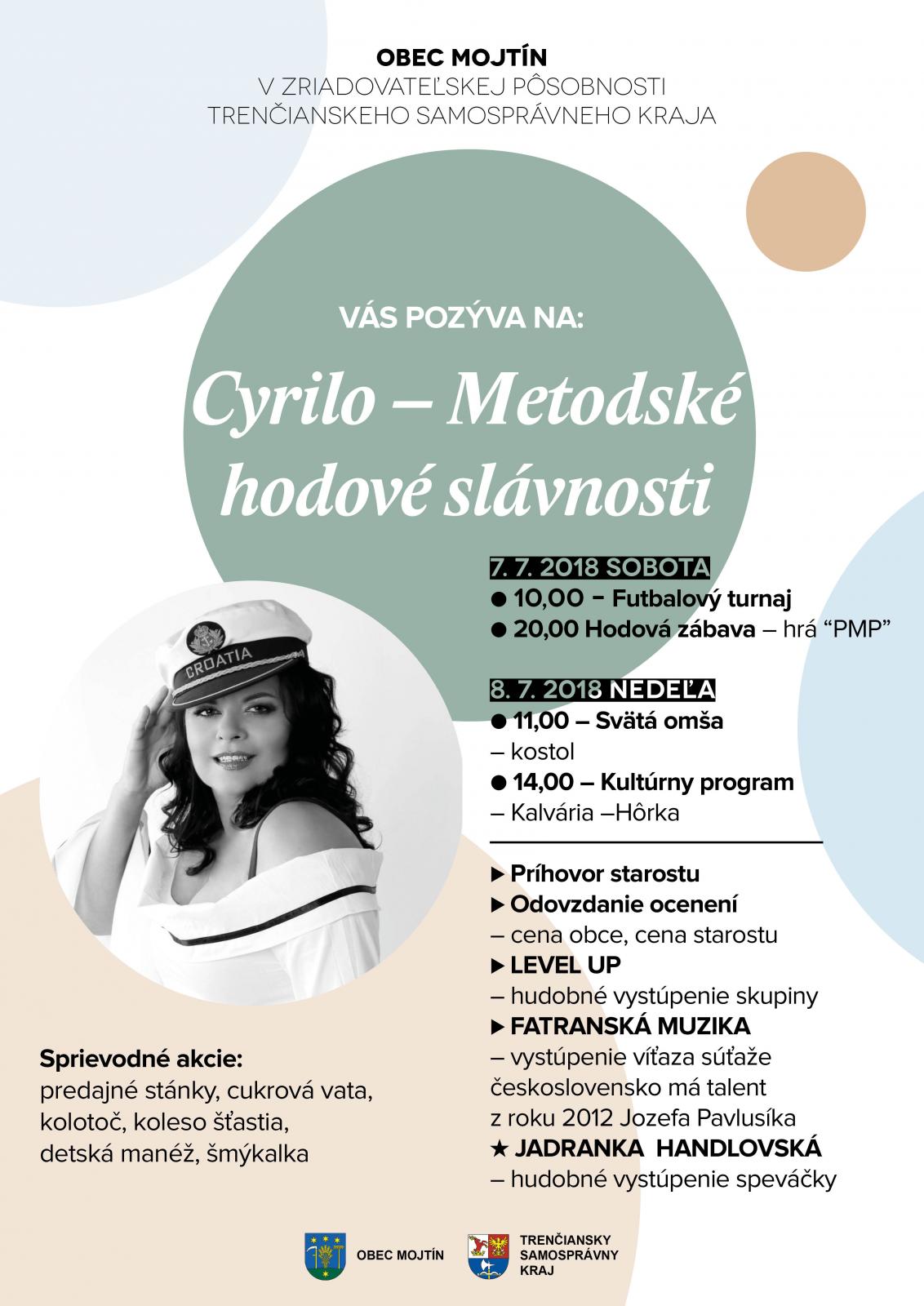 Fotogaléria Cyrilo - Metodské hodové slávnosti 08.07.2018 (66) Cyrilo - Metodské hodové slávnosti 08.07.2018