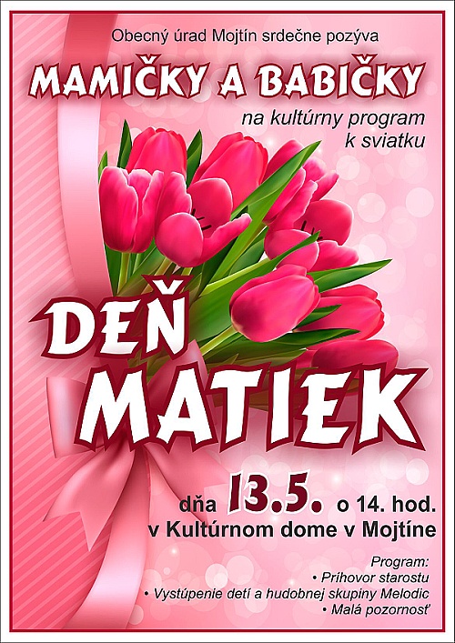 Fotogaléria Deň matiek 13.5.2018 (21) Deň matiek 13.5.2018