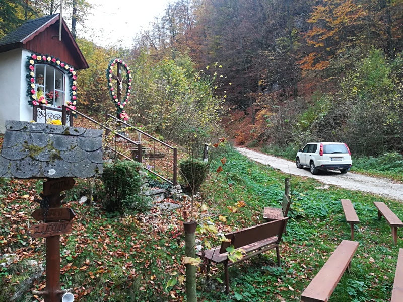 Fotogaléria Náhradná komunikácia Kamenistá dolina, miestna komunikácia Rúbanky (127) Náhradná komunikácia Kamenistá dolina, miestna komunikácia Rúbanky